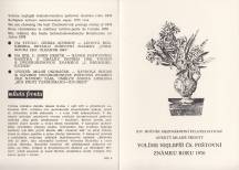 1976, ČSR II, SU14, Suvenýr ankety MF (14. ročník)