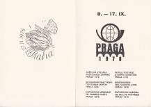 1976, ČSR II, SU14, Suvenýr ankety MF (14. ročník)