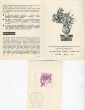 1976, ČSR II, SU14, Suvenýr ankety MF (14. ročník) ⊙