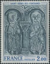 1976, Francie, 1953, Umění ∗∗