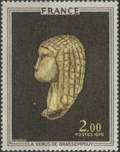 1976, Francie, 1955, Umění ∗∗