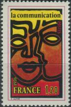 1976, Francie, 1968, Komunikace ∗∗