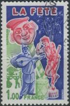 1976, Francie, 1978, Festivalové dny v Paříži ⊙