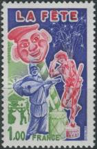 1976, Francie, 1978, Festivalové dny v Paříži ∗∗