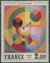 1976, Francie, 1982, Umění ∗∗