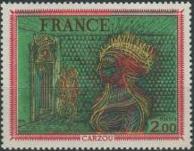 1976, Francie, 1989, Současné umění ∗∗