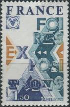 1976, Francie, 2000, Veletrhy a výstavy ∗∗