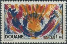 1976, Francie, 2003, Celní správa ∗∗