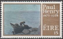 1976, Irsko, 0350, Moderní umění (VIII) ∗∗