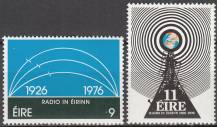 1976, Irsko, 0351/0352, 50 let irského rozhlasového vysílání ∗∗