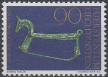 1976, Lichtenštejnsko, 0648, 75 let historické společnosti ∗∗