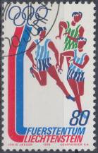 1976, Lichtenštejnsko, 0653, Letní olympijské hry, Montreal: Štafetový běh ⊙