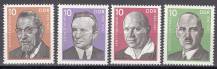 1976, NDR, 2107/2110, Osobnosti německého dělnického hnutí (V), **