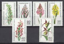 1976, NDR, 2135/2140, Domácí orchideje, **