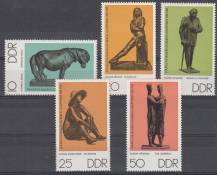 1976, NDR, 2141/2145, Státní muzeum Berlín, **