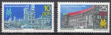 1976, NDR, 2161/2162, Lipské podzimní veletrhy, **