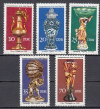 1976, NDR, 2171/2175, Historická umělecká řemesla, **
