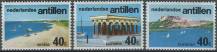 1976, Nizozemské Antily, 0310/0312, Turismus ∗∗