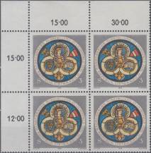 1976, Rakousko, 1514p, Babenberská výstava, Lilienfeld ∗∗ ⊞ r