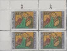 1976, Rakousko, 1535p, Vánoce ∗∗ ⊞ r