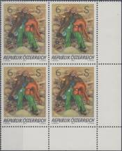 1976, Rakousko, 1537, Moderní umění v Rakousku (II) ∗∗ ⊞ r