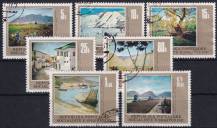 1977, Albánie, 1936/1942, Obrazy od Vangjushe Mia ⊙