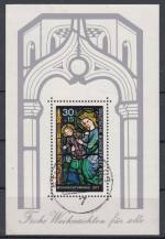 1977, Berlín, A06, Vánoce, ⊙