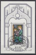 1977, Berlín, A06, Vánoce, ⊙