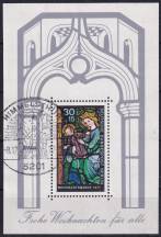 1977, Berlín, A06, Vánoce, ⊙