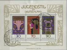 1977, Bundes, A014, 75 let secese v Německu ⊙