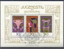 1977, Bundes, A014, Secese, ⊙