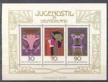1977, Bundes, A014, Secese ✶✶