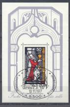 1977, Bundes, A015, Vánoce, ⊙