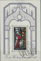 1977, Bundes, A015, Vánoce ⊙