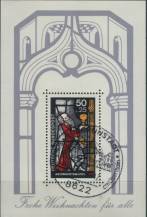 1977, Bundes, A015, Vánoce ⊙