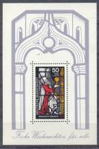 1977, Bundes, A015, Vánoce ✶✶