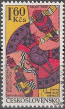 1977, ČSR II, 2280, Výzkum vesmíru: Skylab a Apollo ⊙