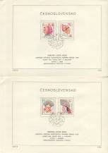 1977, ČSR II, NL10a-b/1977, Národní lidové kroje