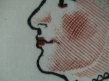 1977, ČSR II, PL2263/2266DV, Národní lidové kroje ∗∗