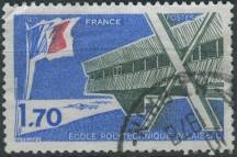 1977, Francie, 2033, Polytechnika v Palaiseau ⊙