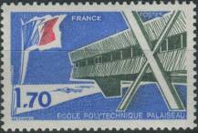1977, Francie, 2033, Polytechnika v Palaiseau ∗∗