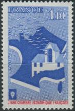 1977, Francie, 2037, 25 let Zájmové společnosti mladých francouzských podnikatelů ∗∗