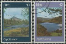 1977, Irsko, 0361/0362, EUROPA: Regiony ⊙