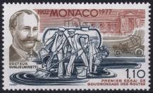 1977, Monako, 1296, 75. výročí prvního asfaltování silnic ✶✶