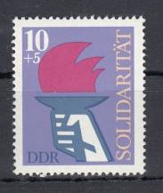 1977, NDR, 2263, Mezinárodní Solidarita, **