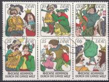 1977, NDR, 2281/2286, Pohádky (XII), ⊙