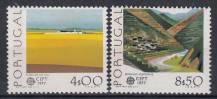 1977, Portugalsko, 1360/1361, EUROPA, **