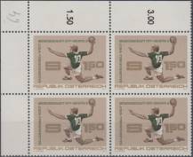 1977, Rakousko, 1542p, Mistrovství světa v házené - Skupina B ∗∗ ⊞ r