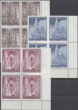 1977, Rakousko, 1544/1546, 25. výročí znovuotevření svatoštěpánského dómu ∗∗ ⊞ r