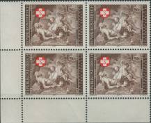 1977, Rakousko, 1556, 50 let Svazu samaritánů v Rakousku ∗∗ ⊞ r